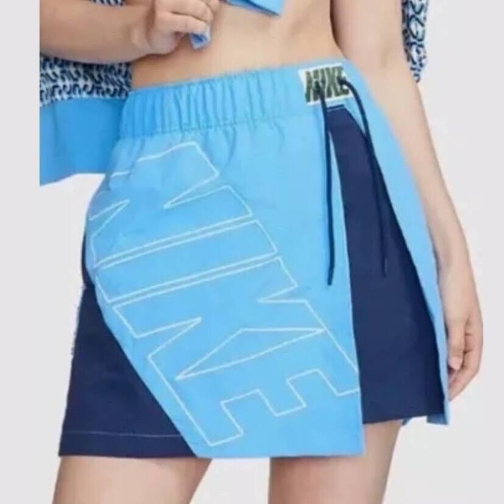 Vintage retro Nike tennis golf dress Y2K funky waterproof skirt - Picture 3 of 13